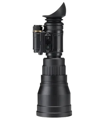 Single Tube Low Light Night Vision dengan High Definition dan Long Distance untuk latihan taktis di luar ruangan