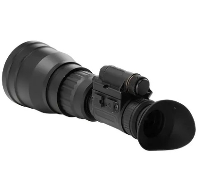 Single Tube Low Light Night Vision dengan High Definition dan Long Distance untuk latihan taktis di luar ruangan