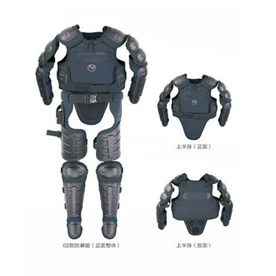 3 Kompartemen Utama Padded dan Adjustable Black Taktical Patrol Pack