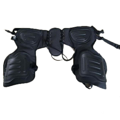 Tas ransel taktis dengan sistem MOLLE dan tali pinggang yang bisa dilepas
