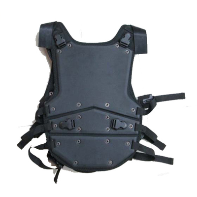 Army Green Molle Taktis Armor Vest Dengan Removable Adjustable Shoulder Strap