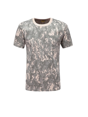 Cina Xinxin Produsen Kamuflase Putaran Leher Pure Cotton lengan pendek T-shirt Latihan Taktis