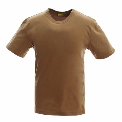 Cina Xinxin Produsen Kamuflase Putaran Leher Pure Cotton lengan pendek T-shirt Latihan Taktis
