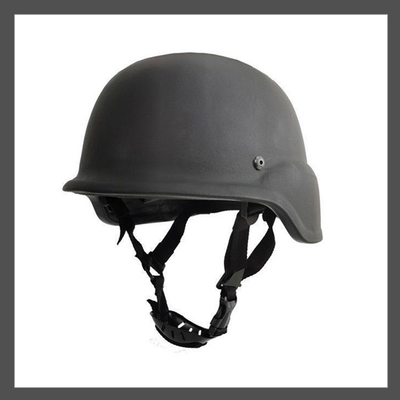 FAST Level II helm antipeluru yang terbuat dari bahan polimer tinggi PE dan Aramid, NIJ IIIA Pasukan Khusus Taktis