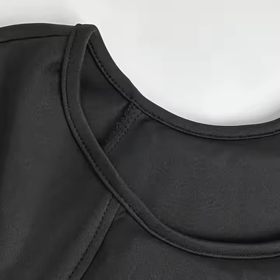 IIIA Kaos T-shirt taktis pelindung ringan dengan kain poliester PE dan Aramid Stretch