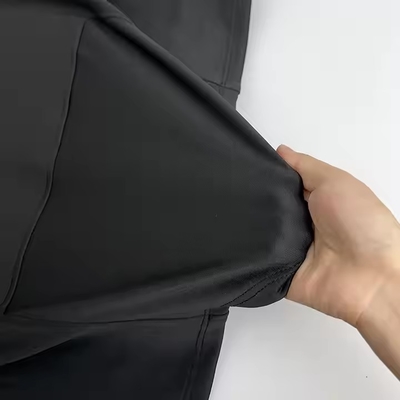IIIA Kaos T-shirt taktis pelindung ringan dengan kain poliester PE dan Aramid Stretch