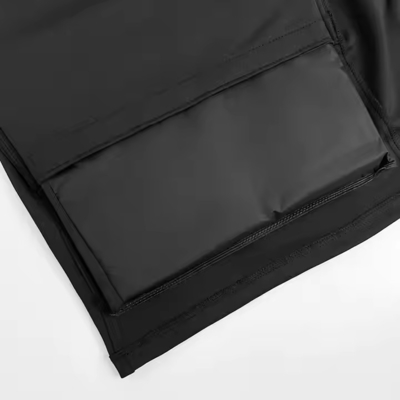 IIIA Kaos T-shirt taktis pelindung ringan dengan kain poliester PE dan Aramid Stretch