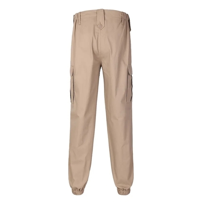 Kamuflase Taktis Pakai Outdoor Khaki Seragam Untuk Pria Latihan Taktis
