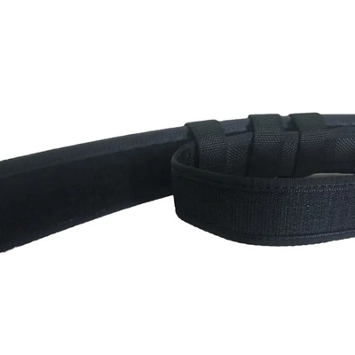 High Duty Webbing Outdoor Nylon Tactical Belt Dengan Fast Release Buckle