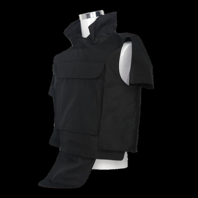 Heavy Duty Nylon Tactical Molle Vest dengan tali yang dapat disesuaikan dan sabuk bahu yang dapat dilepas