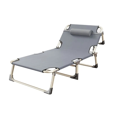 Taktis Outdoor Gear Lipat Tempat Tidur 800D Kain Beban 200kg-300kg untuk kegiatan di luar ruangan