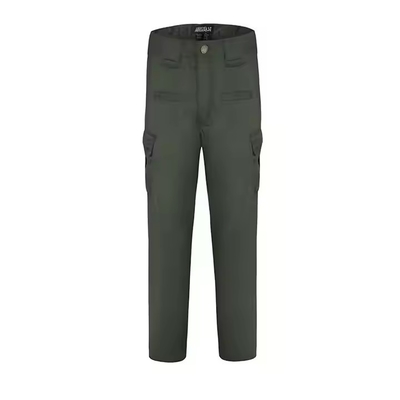 Bernafas Olive Green Rip-Stop Khusus Camping Outdoor Uniform Tempur Taktis