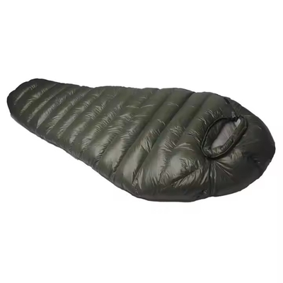Winter Sleep Sack Waterproof Sleeping Bag untuk Outdoor Camping Hiking untuk Dewasa