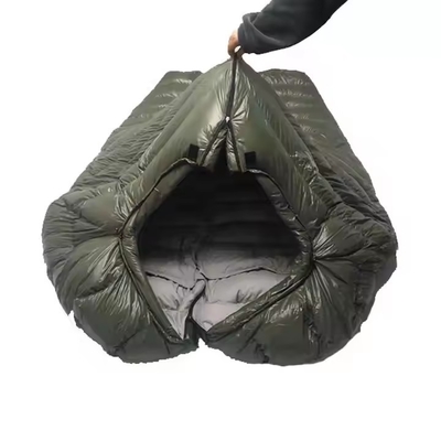 Winter Sleep Sack Waterproof Sleeping Bag untuk Outdoor Camping Hiking untuk Dewasa
