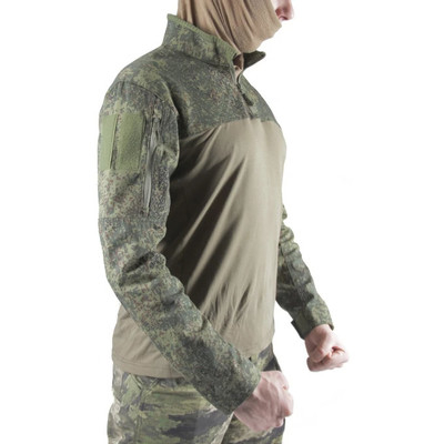 Pakaian militer taktis yang dapat disesuaikan yang tahan lama Pakaian lutut yang dapat dilepas Termasuk untuk outdoor dan pelatihan