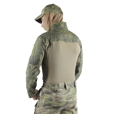 Pakaian militer taktis yang dapat disesuaikan yang tahan lama Pakaian lutut yang dapat dilepas Termasuk untuk outdoor dan pelatihan