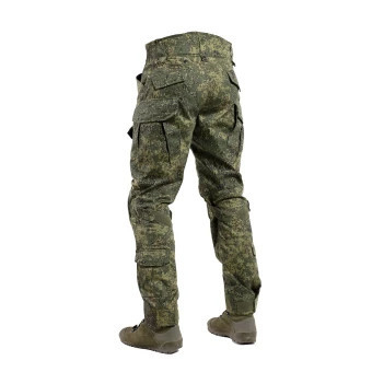 Pakaian militer taktis yang dapat disesuaikan yang tahan lama Pakaian lutut yang dapat dilepas Termasuk untuk outdoor dan pelatihan