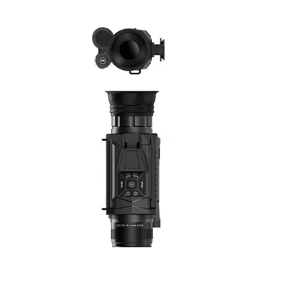 4K Sirkular layar inframerah Digital Night Vision Monocular Telescope 100% Kegelapan 600Meter Night Vision Scope Goggles