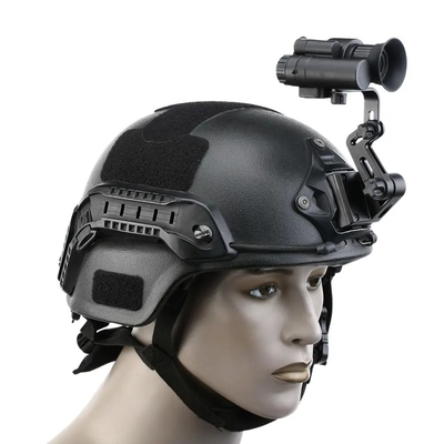 Sistem Optik Multipurpose Gen 4 Pertempuran Perburuan Termal Monocular Night Vision