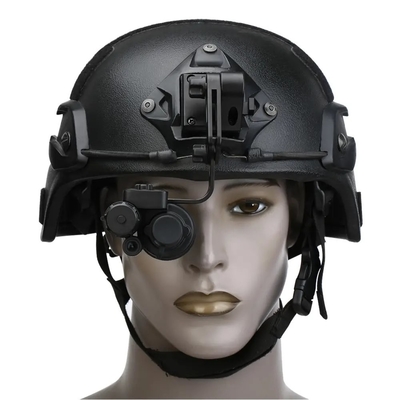 Sistem Optik Multipurpose Gen 4 Pertempuran Perburuan Termal Monocular Night Vision