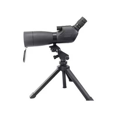 Thermal Long Range Spotting Scopes Prisma High Definition Handheld Dengan Pemegang Telepon Untuk Pengamatan Burung