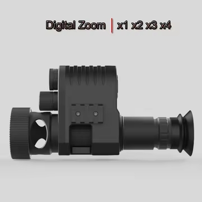 Night Vision-4K Jarak Panjang Night Vision Scope Untuk Berburu Monocular untuk orang dewasa Latihan taktis dan berburu