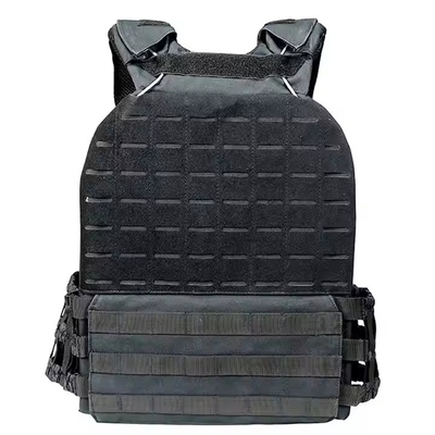 Nylon dan poliester yang cepat dibongkar dengan PC VEST untuk penggunaan luar ruangan