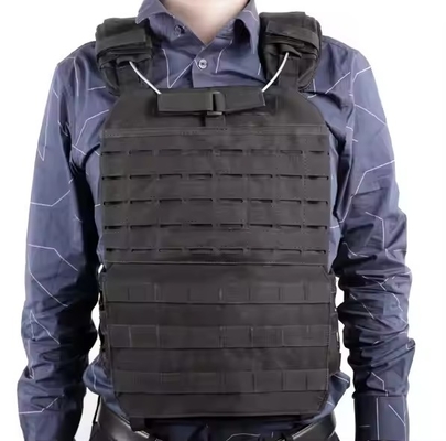 Nylon dan poliester yang cepat dibongkar dengan PC VEST untuk penggunaan luar ruangan
