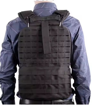 Nylon dan poliester yang cepat dibongkar dengan PC VEST untuk penggunaan luar ruangan