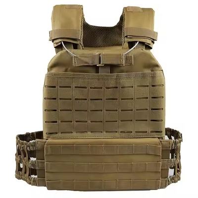 Nylon dan poliester yang cepat dibongkar dengan PC VEST untuk penggunaan luar ruangan