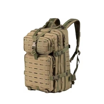 Multifungsi Kapasitas Besar Outdoor Pria Hiking Mountaineering Olahraga Travel Camping Rucksack Tas ransel Asal Taktis
