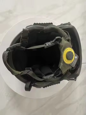 Helm Taktis Helm Aramid Pelatihan PE Helm Keamanan Luar