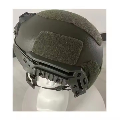 Helm Taktis Helm Aramid Pelatihan PE Helm Keamanan Luar