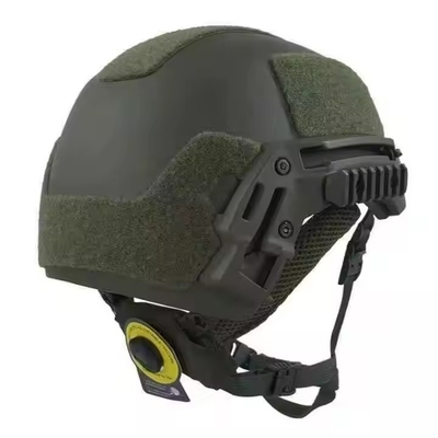 Helm Taktis Helm Aramid Pelatihan PE Helm Keamanan Luar