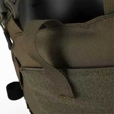 Set dada modular untuk permainan paintball bernapas