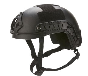 UHMWPE Material Combat Bulletproof Helm Dengan Logo Disesuaikan