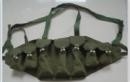 Combat Taktis Vest, kantong peluru kapas