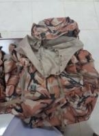 Tas ransel tempur luar ruangan, Tas ransel taktis Kenya