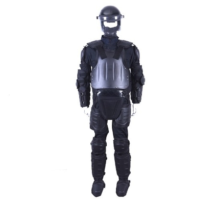 100% Polyester Fiber Body Armor Dengan Fitur dan Kinerja Tahan Api Tinggi