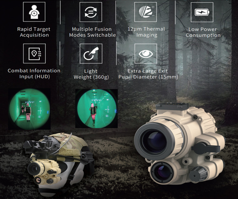 CX-JF Peningkatan Night Vision Monocular