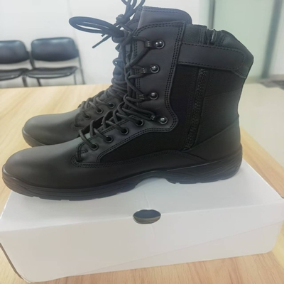 Sepatu Tempur Ringan Anti Selip Dengan Sol Luar Karet