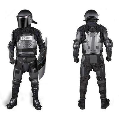 CXXC Security Suit Peralatan Polisi Anti Kerusuhan Untuk Pria