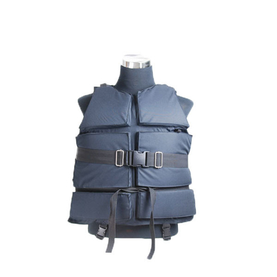 Vest tempur taktis nilon yang dapat disesuaikan dengan tali bahu yang dapat dilepas dengan sistem Molle - Kuning Khaki Army Green