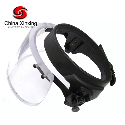 Helm balistik helm anti peluru helm anti peluru dengan pelindung mata